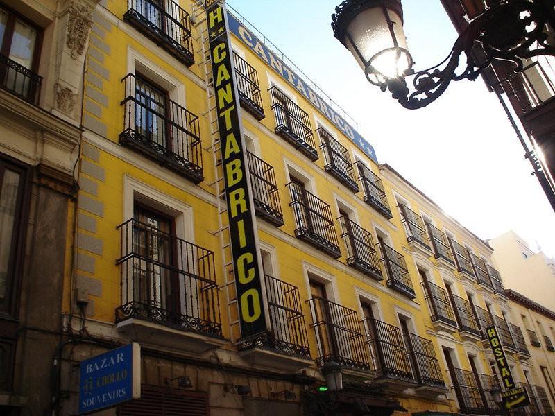 Cantabrico Hotel - Madrid — Photos 1